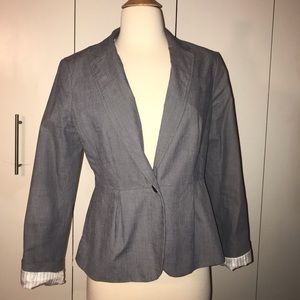 Banana Republic blazer